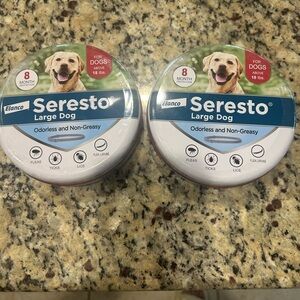 Seresto Large Dog Flea and Tick Collar